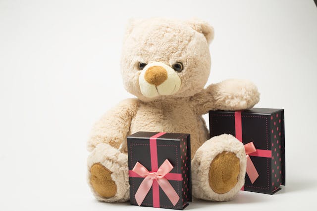 Boneka Teddy Bear
