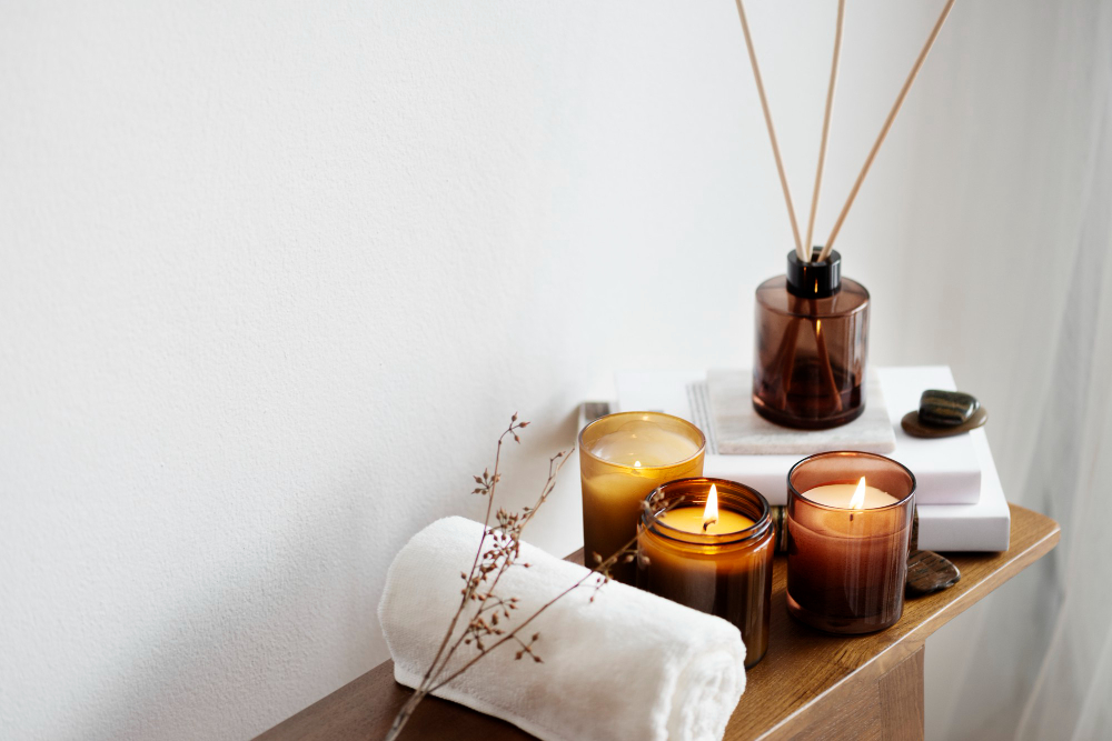 Lilin Aromaterapi