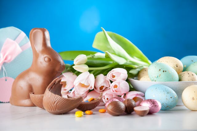 Tips Memilih & Menata Bunga Paskah