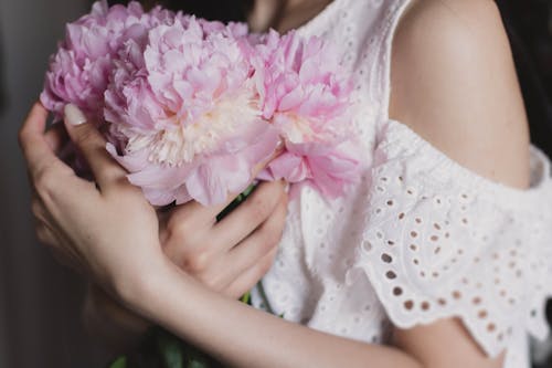 bunga peony