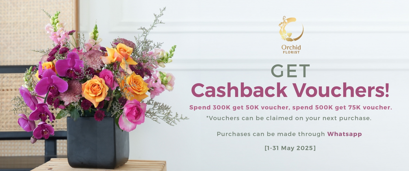 Promo Cashback May'25
