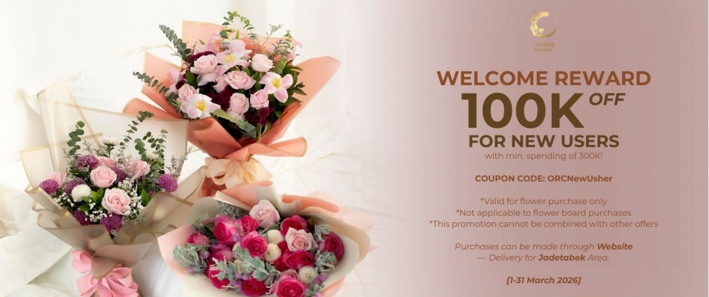 Promo New User Feb'26