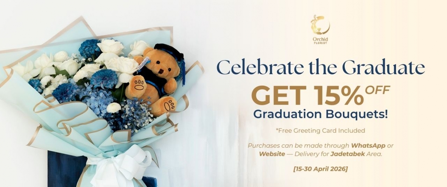 Graduation Disc 15%