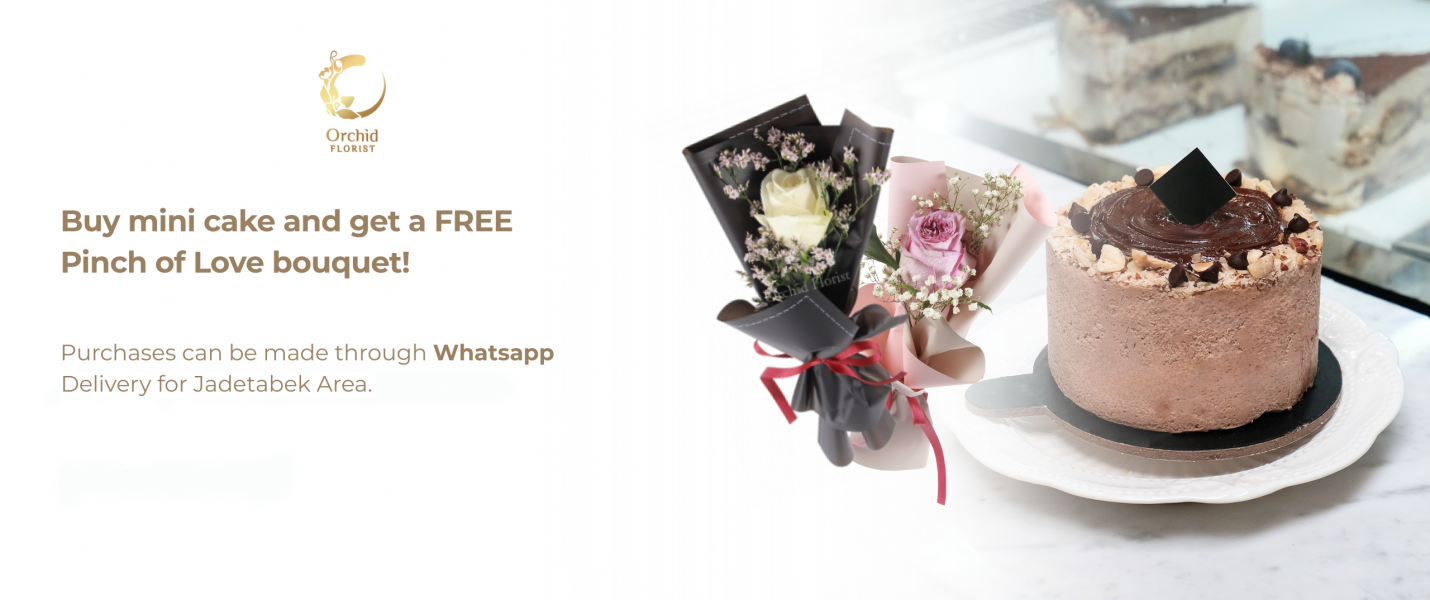 Promo Mini Cake'Okt