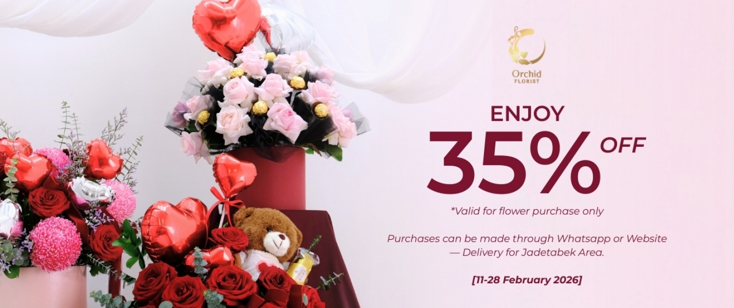 Disc 35% Valentine 2026