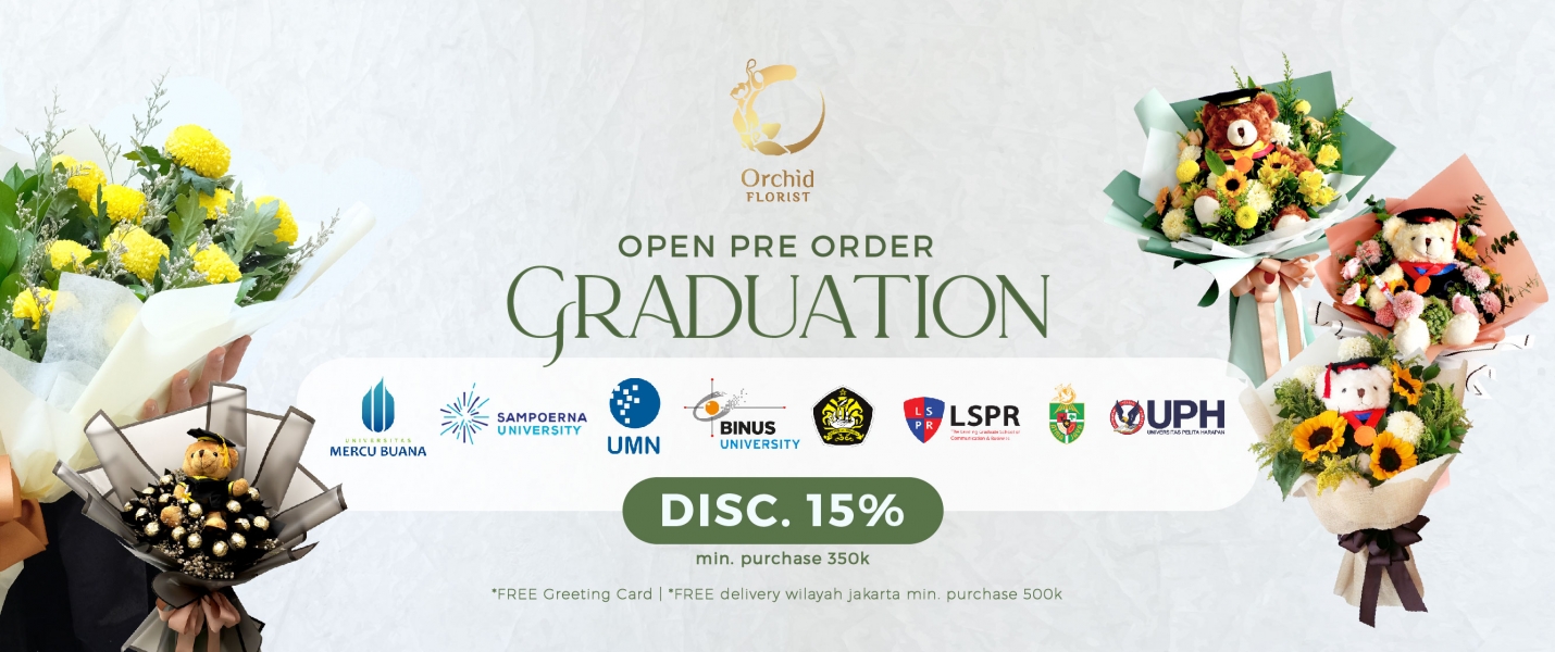Promo Graduation June'25