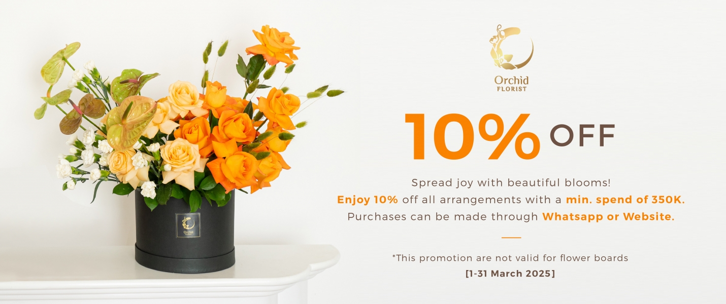 Disc 10% March 2025