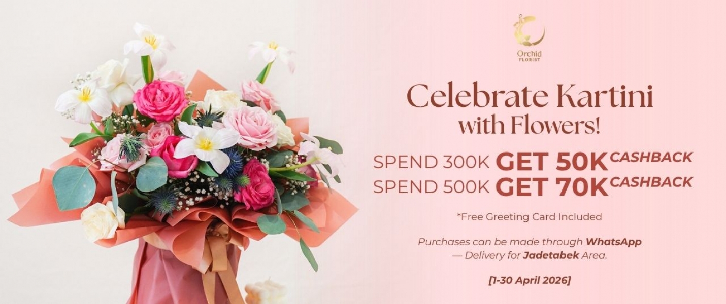Kartini Cashback Apr'26