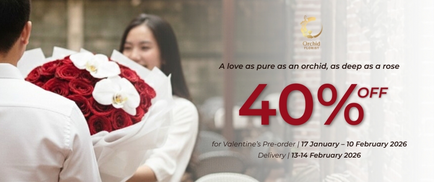 Disc 40% Valentine