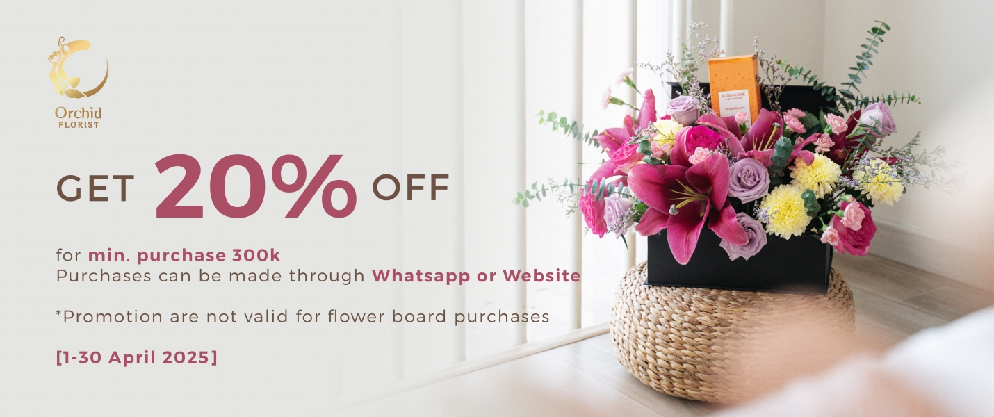 Disc 20% Bulan April'25