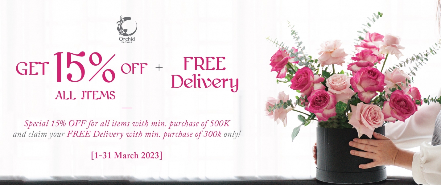 Promo Maret