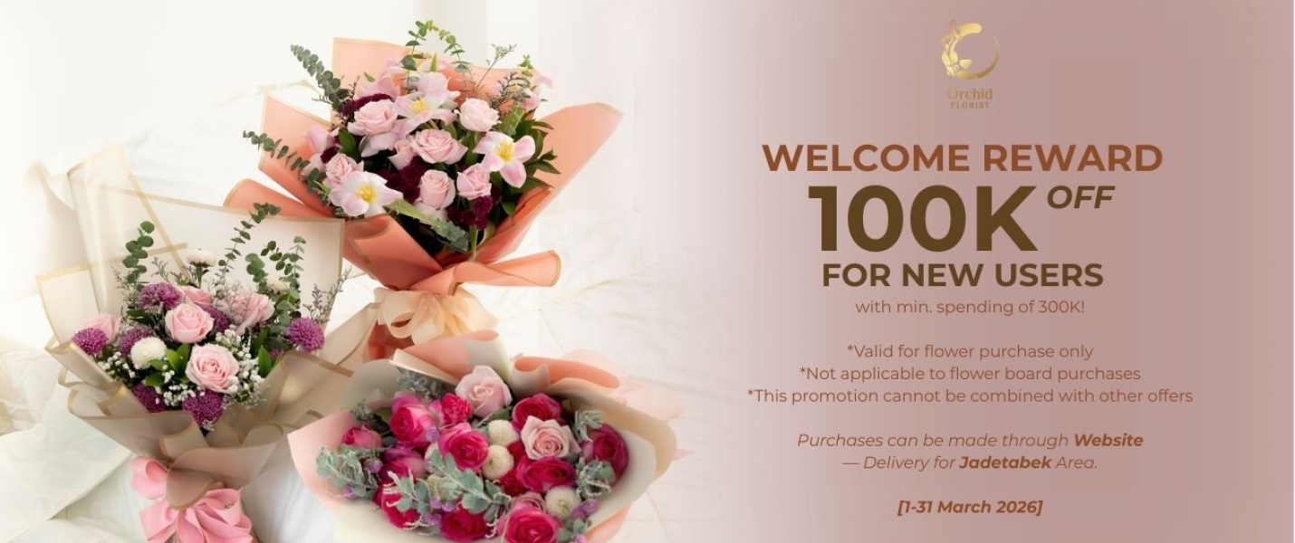 Promo New User Feb'26