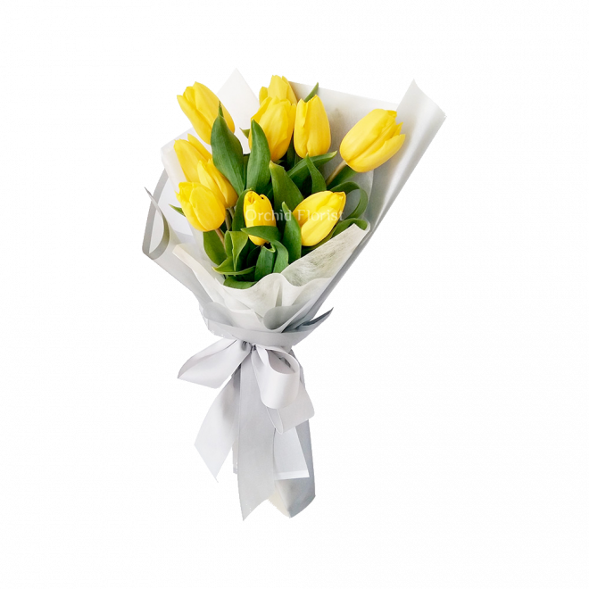 Perfect Love Yellow