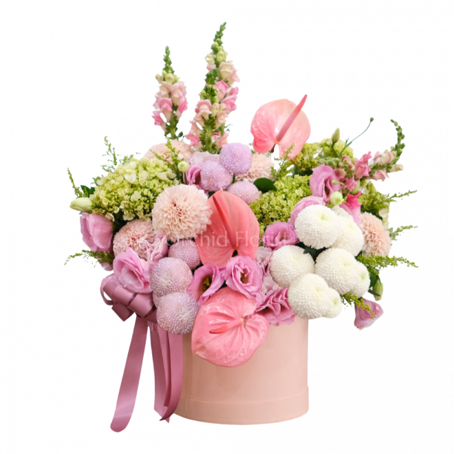 Blush Whimsy