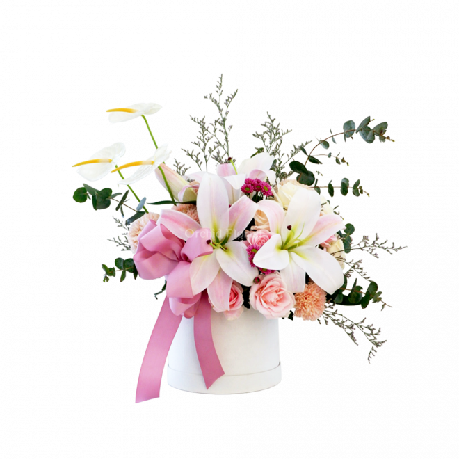 Petal Whisper