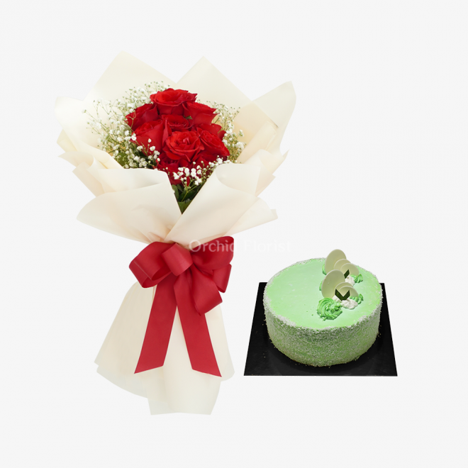 Secret Auburn & Cake
