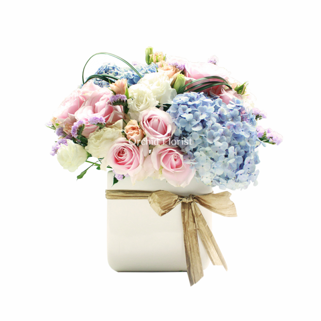 Pastel Soiree