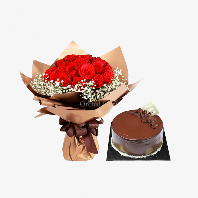 Enchanted by You & Cake