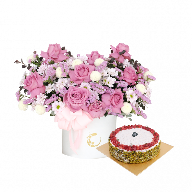 Promise Amour & Cake