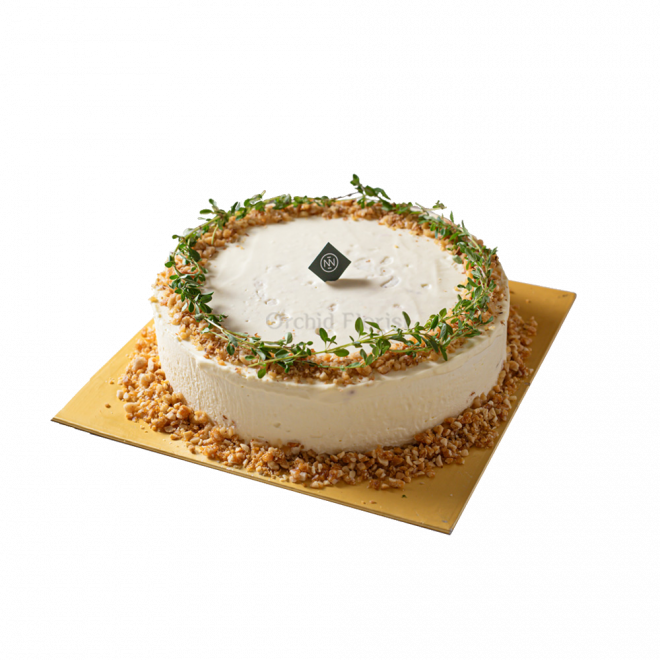 Classic Carrot Cake