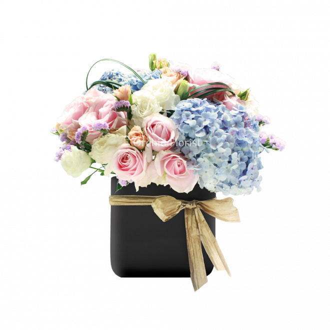 Pastel Soiree