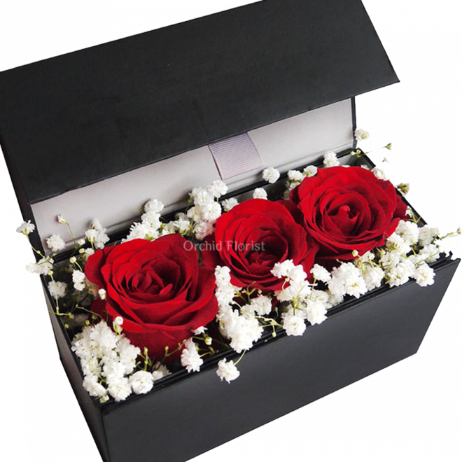 Precious Red (Small)