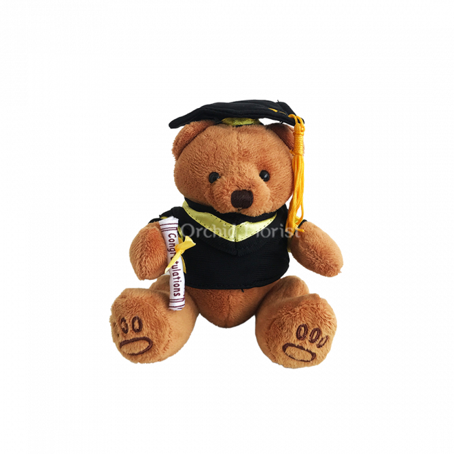 Fuzzy Bear 5"