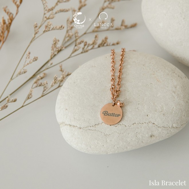Lancca Isla Necklace