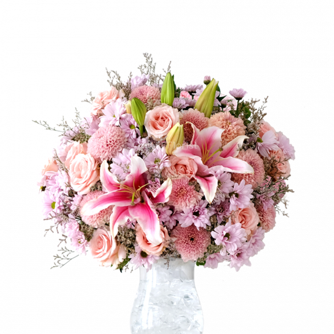 Rosy Garden