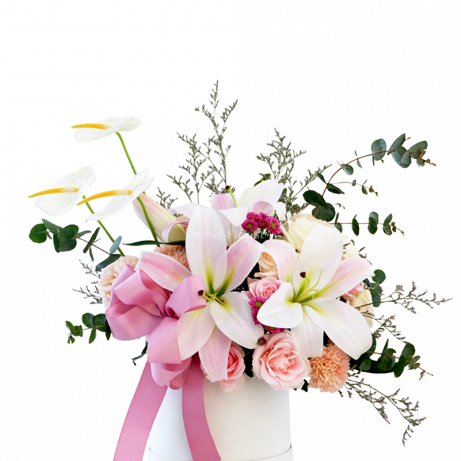 Petal Whisper