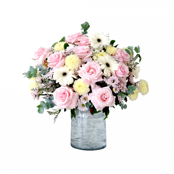 Blush Parlour