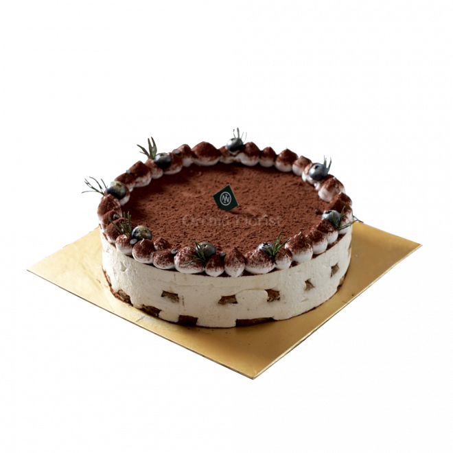 Classic Tiramisu Cake