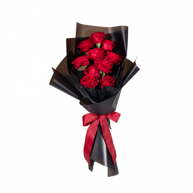 Kiss From A Rose (Red)