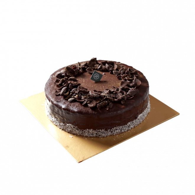 Chocolate Opera Cake