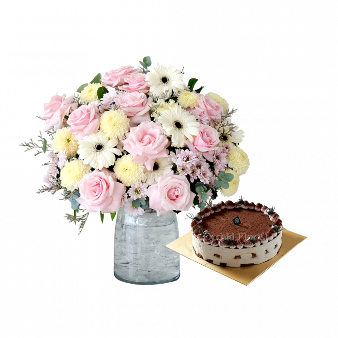 Blush Parlour & Cake