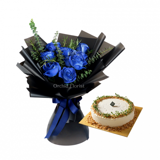 Moonlit Dance & Cake 