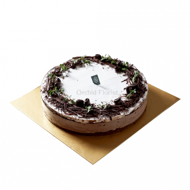 Irish Baileys Cake