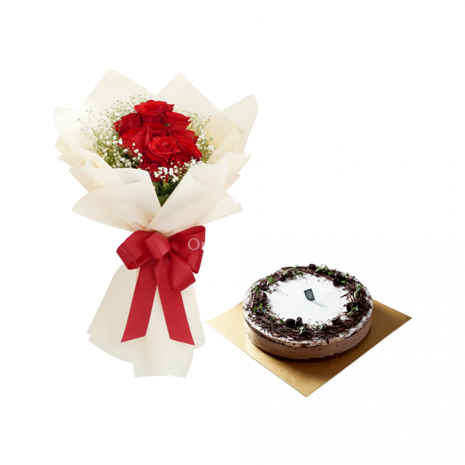 Secret Auburn & Cake