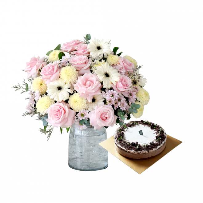 Blush Parlour & Cake