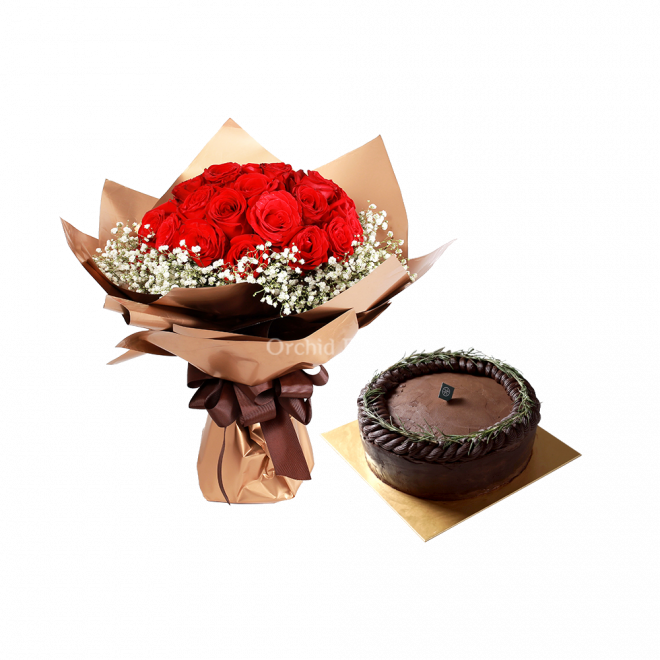 Enchanted by You & Cake