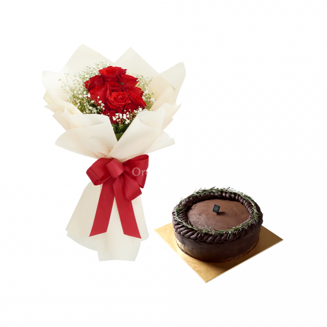Secret Auburn & Cake