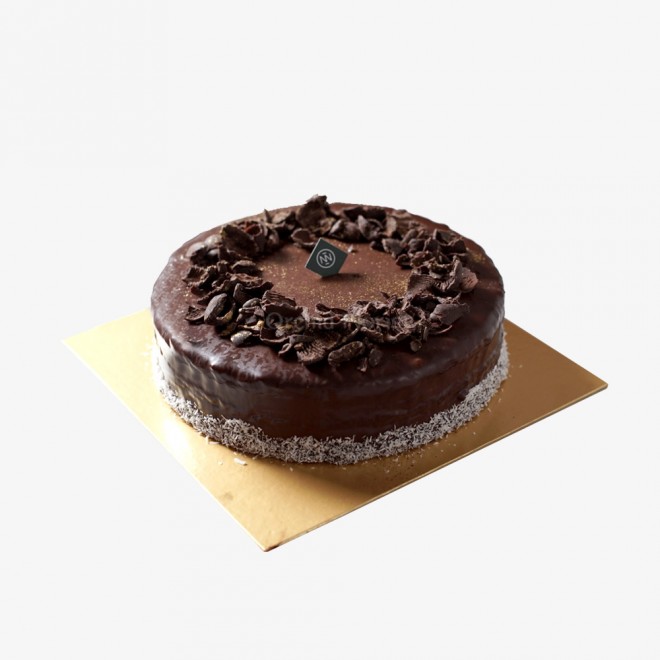 Chocolate Opera Cake