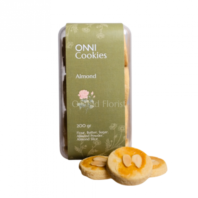 Almond Cookies