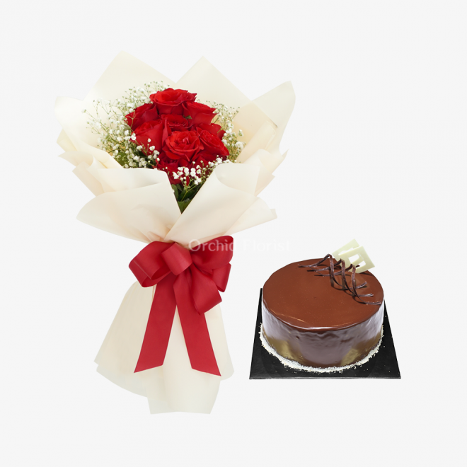 Secret Auburn & Cake