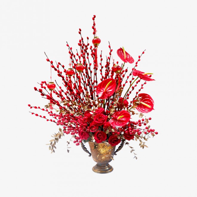 BLOSSOM BERRY