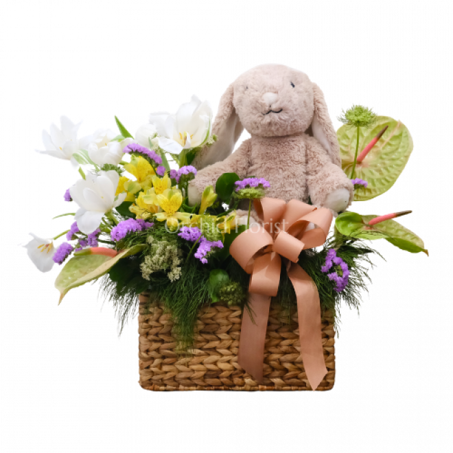 Ivory Garden