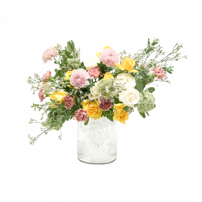 Heavenly Bloom