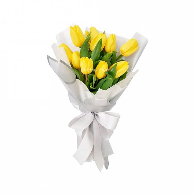 Perfect Love Yellow