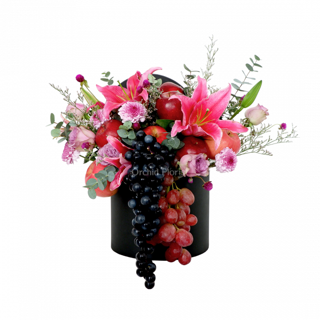 Glamour Fruta