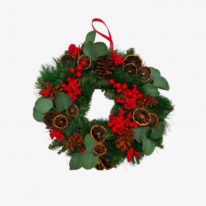 Rustic Noel
